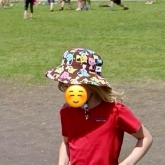 Puffin Gear ~ Youth Bucket Hat ~ 100% Cotton ~ Made in 🇨🇦 ~ Size XS 51 cm 20” - Picture 10 of 12